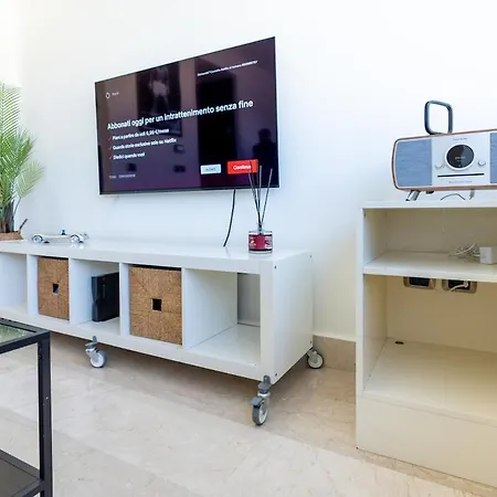 Апартаменты Urban Haven Roma, Porta Maggiore Рим