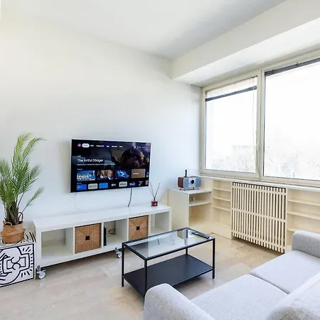 Urban Haven Roma, Porta Maggiore Appartement Rome