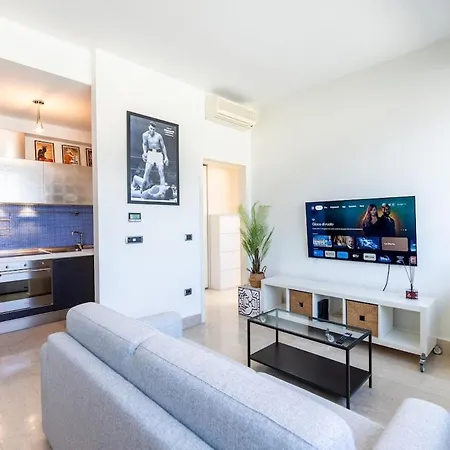 Apartment Urban Haven Roma, Porta Maggiore Rome
